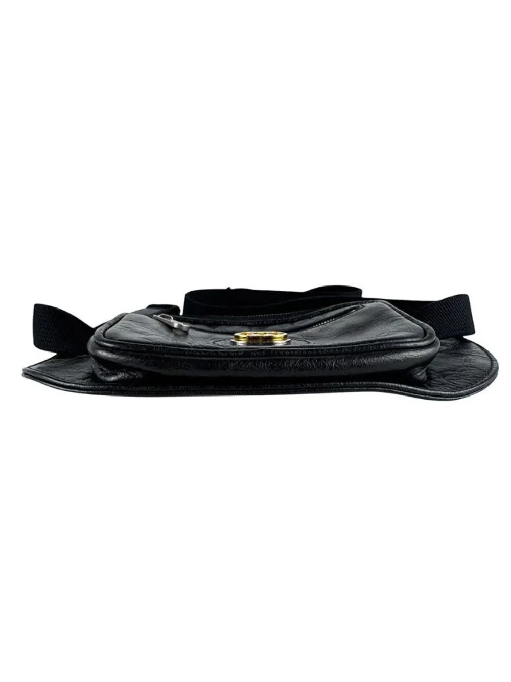Gucci Waist Bag Belt Bag Black